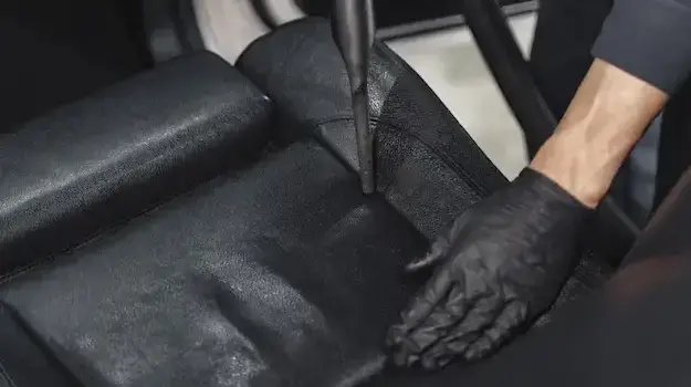 Limpeza Interna Automotiva